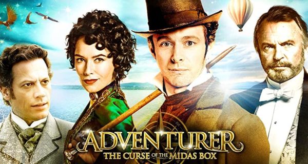 The Adventurer: Curse of the Midas Box – A Review