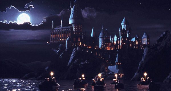 Hogwarts Herself: A Harry Potter Story