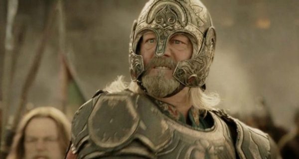 Théoden’s Prayer: A Lord of the Rings Poem