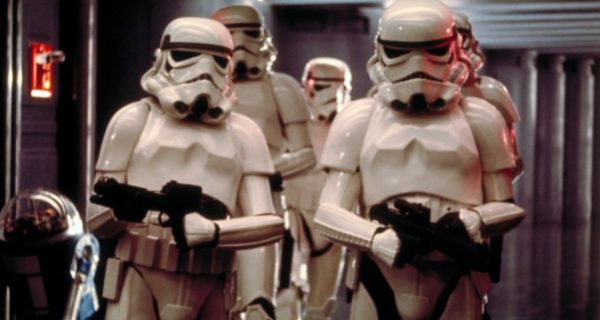 Stormtroopers and Strumtruppen: How German History Inspired Props of the Star Wars Galactic Empire