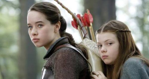 Three Queens, One Quest: A Chronicles of Narnia Story