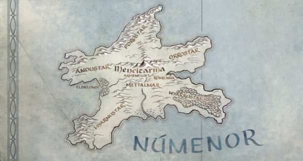 The Magic of Numenor: The Connection between Tolkien’s Middle-Earth and Lewis’s Space Trilogy