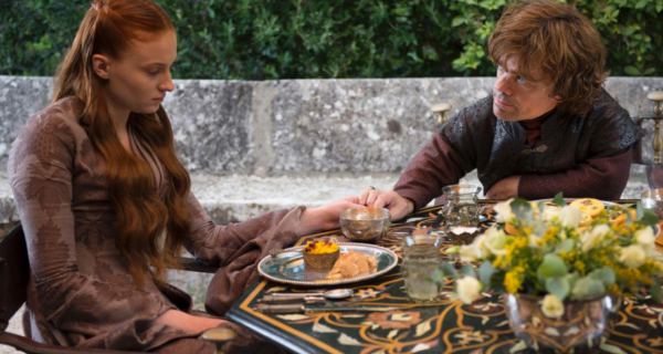 Cutting the Cord: A Game of Thrones Serial – Chapter 4: Sansa’s Hymn