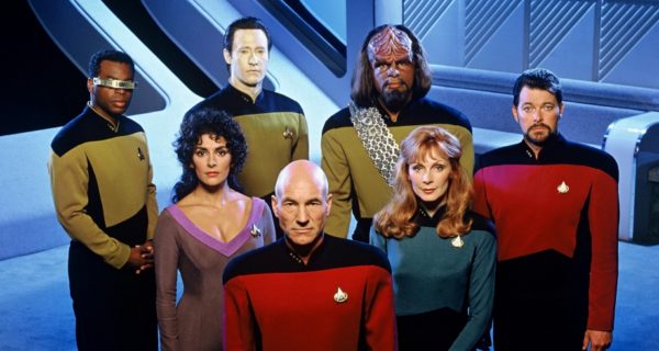 Star Trek: The Next Generation: 30 Years Later – Part 1