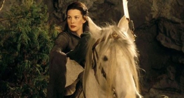 Not By the Hand of Man: The Women of “Lord of the Rings”