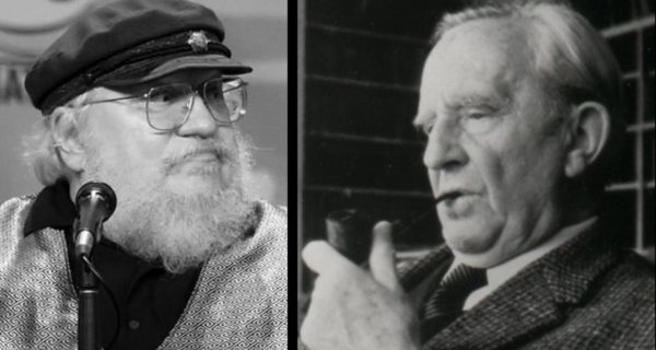 Why George R.R. Martin is Not the American Tolkien: A Comparison of Two Literary Giants and Their Fantasy Worlds