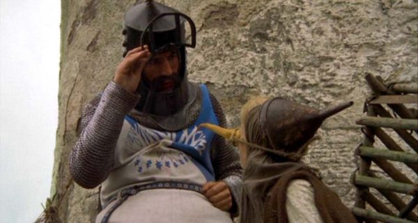 A Witch and Equality: An Analysis of “Monty Python and the Holy Grail”