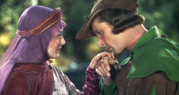 Not Less: A Robin Hood Story