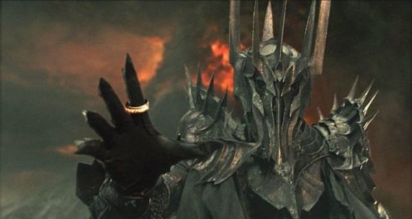 Down a Dark Path: The Story of Sauron