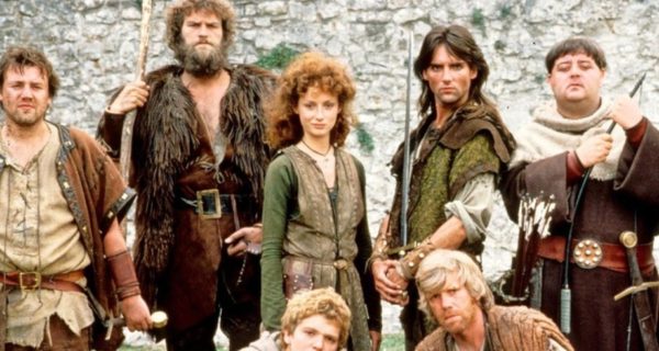 Nothing’s Forgotten: My Appreciation for “Robin of Sherwood”