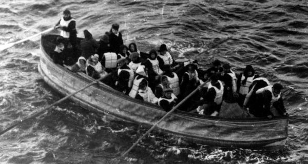 Surviving the Night: The Story of Collapsible Lifeboat “B” of the Titanic