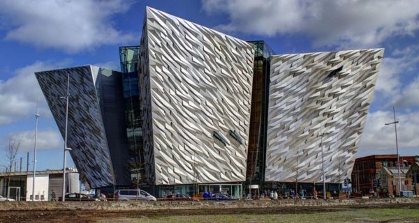 Titanic Quarter: Belfast and the Exhibition of its Most Famous Legacy