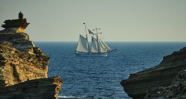 Mystery and Adventure on the Sea: A Survey of Nautical Literature and Why It Entices Us