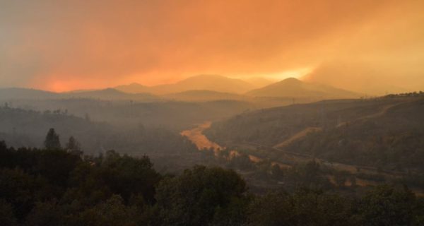 Disaster Strikes: A Firsthand Account of the Carr Fire