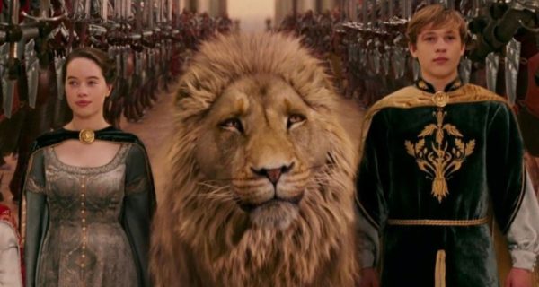 Narnia Adventures!: A Chronicles of Narnia Poem