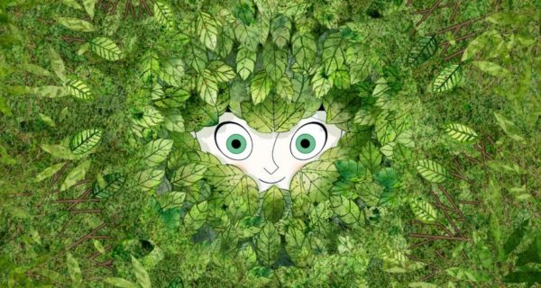 The Secret of Kells: A Movie Review of an Animated Classic