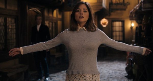 After Clara’s Death: A Doctor Who Poem