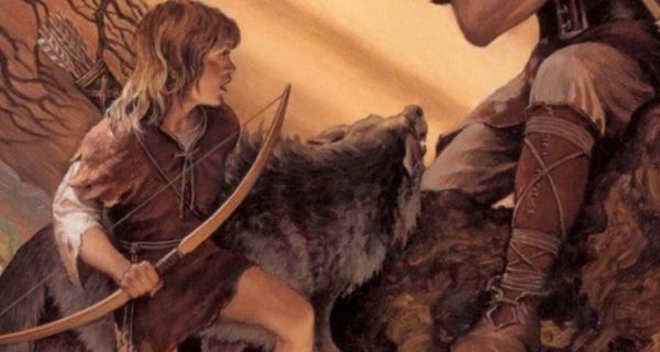 Elvish Outlaw: A Review of Nancy Springer’s “Tales of Rowan Hood” Series