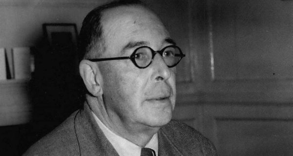 Open the Gates for Me: A Look at the Life and Times of C.S. Lewis
