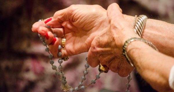Journey Through Roses and Thorns: The Mysteries of the Rosary and The Lord of the Rings