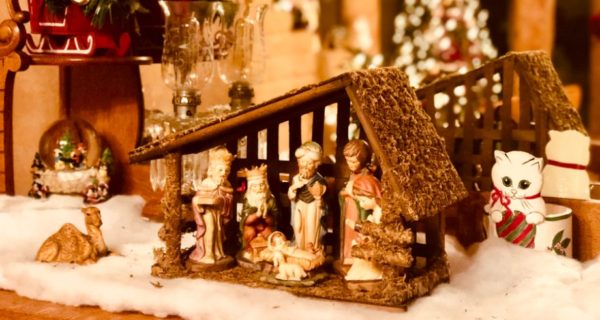 A First Christmas Reflection