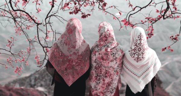 Listen to the Feminine:  Women in Islamic Spirituality