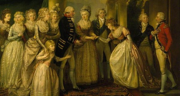 Lessons in Love from Five Royal Marriages