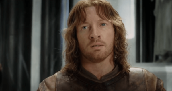 A Chance for Faramir: A Lord of the Rings Poem