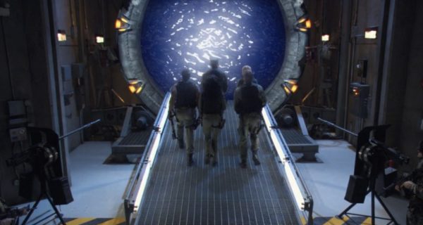 Space Portal: A Review of the Stargate Series