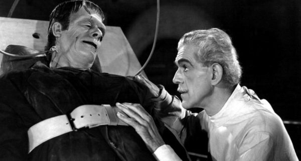 Breathless Horror: Frankenstein and the Monster Within