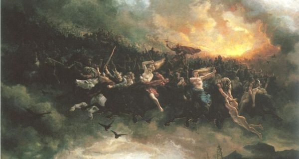 The Wild Hunt: An Exploration of Its Origins in European Folklore