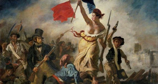 Making the Bones Live: A Look at Claude Manceron’s Epic History of the French Revolution