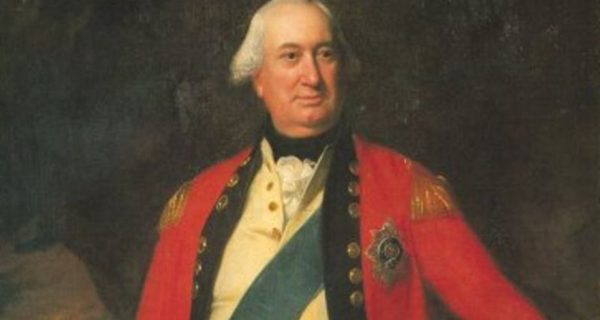 Companion in Affliction: The Private Life and Wartime Trials Lord Charles Cornwallis