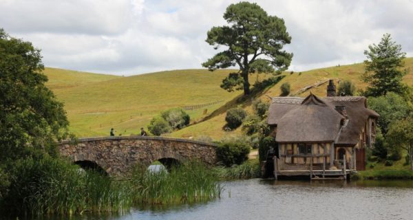 Beyond the Shire: Memories of Reading “The Lord of the Rings”