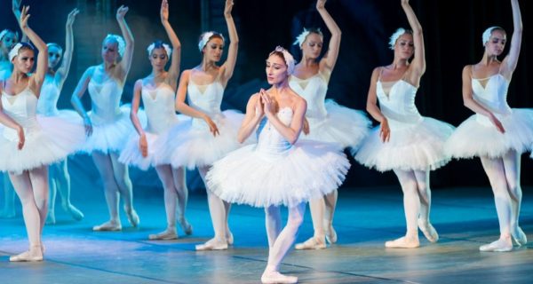 White Swan: An Analysis of Odette in Tchaikovsky’s “Swan Lake”
