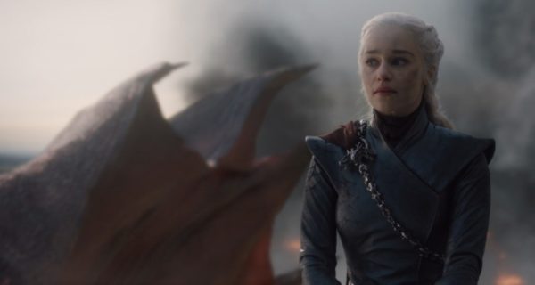 The Downfall of Dragon Lady (And Other Odds and Ends from Game of Thrones: Season 8)