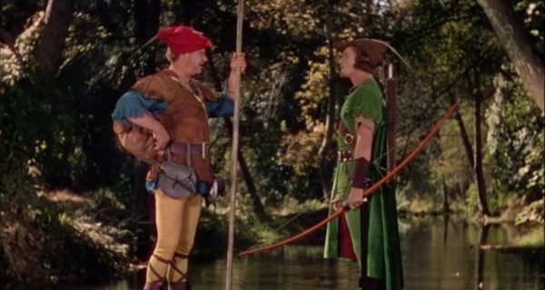 Annunciation Day: A Robin Hood Excerpt