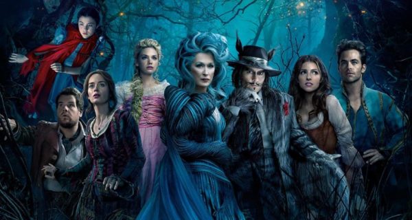 Review of Disney’s Into the Woods