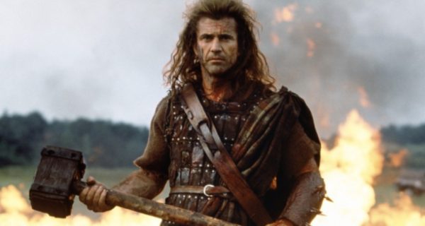 Picking a Fight: A Movie Review of “Braveheart”