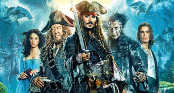 Pirates of the Caribbean 5 Review
