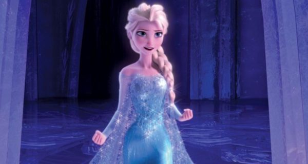 Young Elsa’s Despair: A Frozen Poem