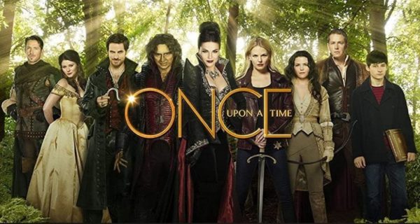 The Portrayal of Disney Characters in Once Upon a Time