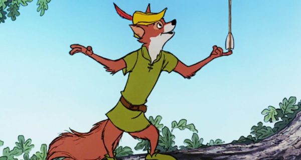 Growing Up with Disney’s “Robin Hood”