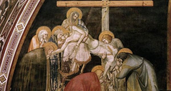 Christ in a Waiting Room: An Early Spring Spiritual Epiphany