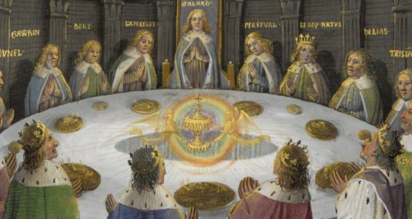 Precious Blood, Holy Grail: The History and Legends of the World’s Most Sacred Chalice