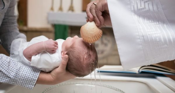Water and the Spirit: A Catholic Perspective on Baptism