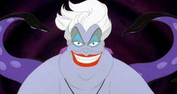 Ursula: A Villain in the Making