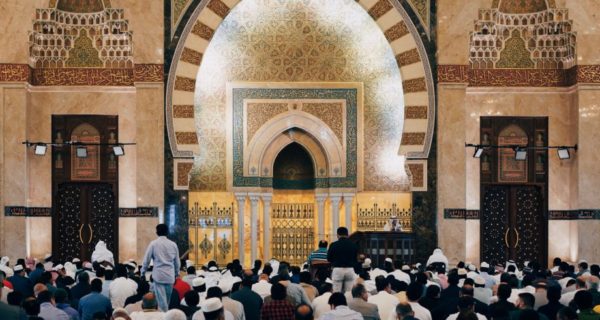 Ya Allah: On Culture and Calling God