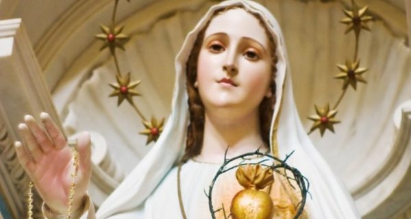 Mary, Fatima, and the Sacred Feminine