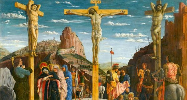 Paschal Mystery: The Death of God and the Paradox of Salvation